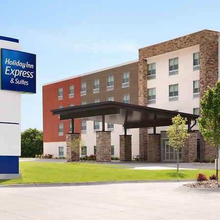 Holiday Inn Express & Suites - Kokomo South By Ihg Exterior foto