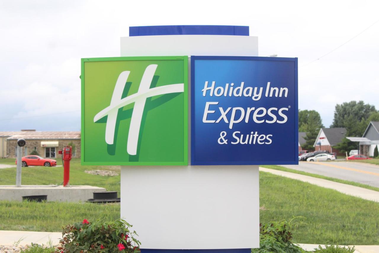 Holiday Inn Express & Suites - Kokomo South By Ihg Exterior foto