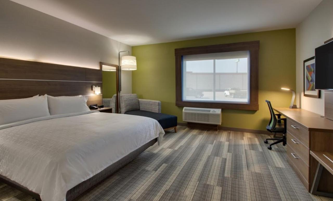 Holiday Inn Express & Suites - Kokomo South By Ihg Exterior foto