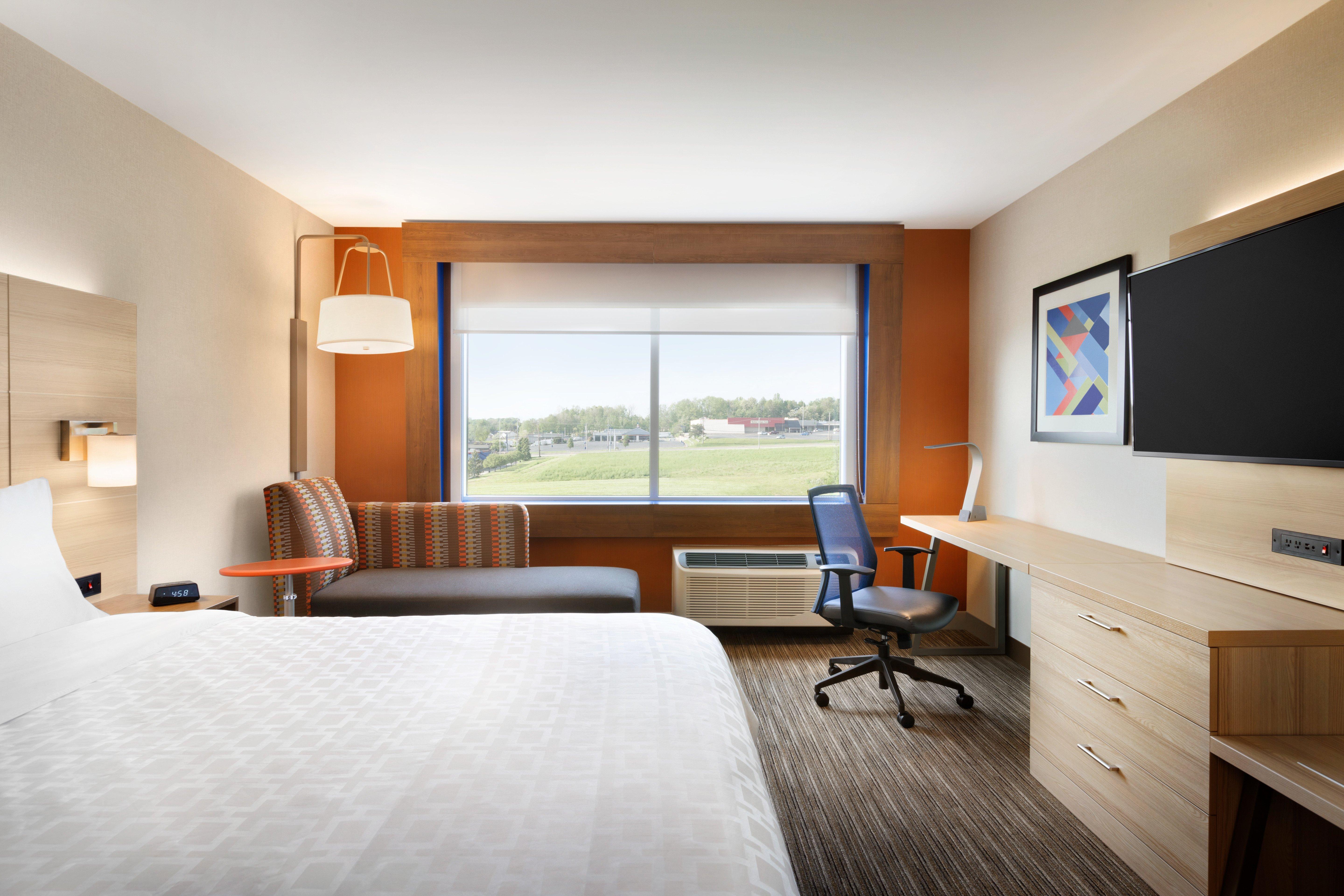 Holiday Inn Express & Suites - Kokomo South By Ihg Exterior foto