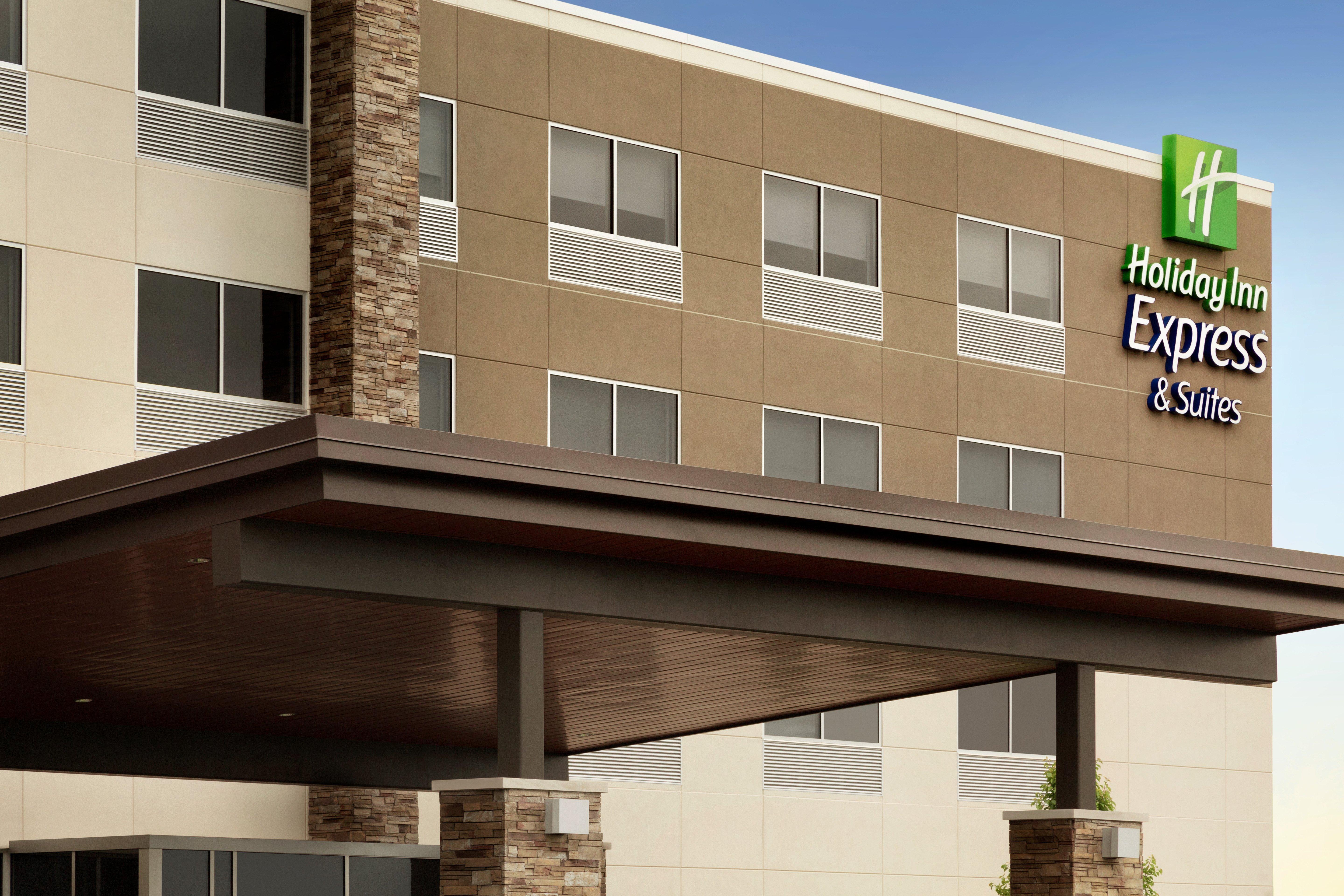 Holiday Inn Express & Suites - Kokomo South By Ihg Exterior foto