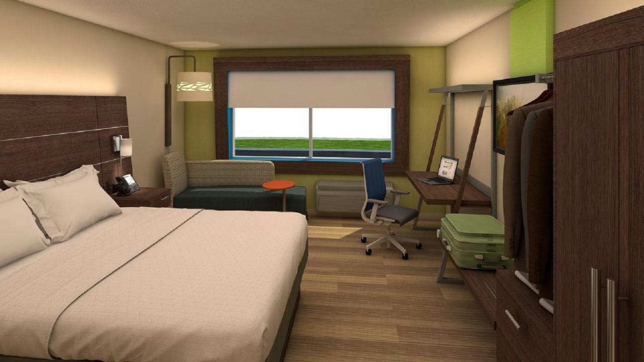 Holiday Inn Express & Suites - Kokomo South By Ihg Exterior foto