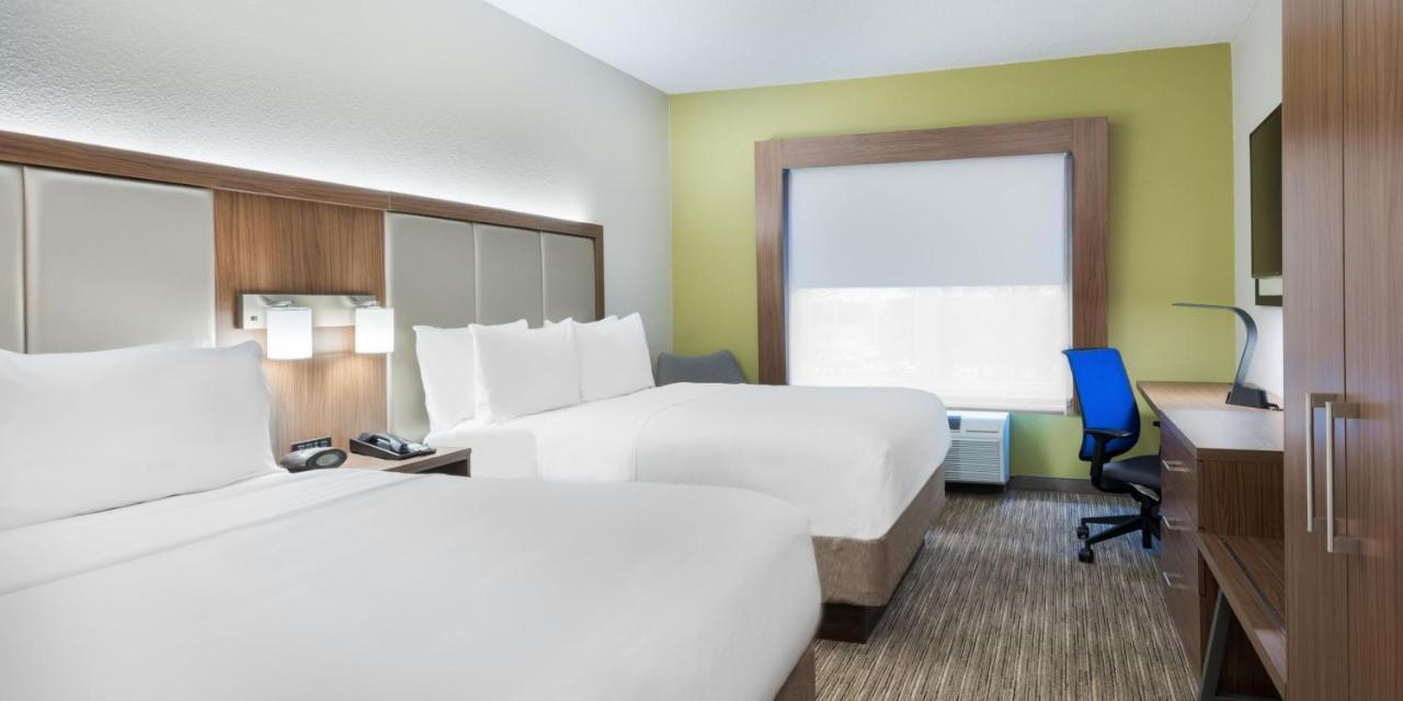 Holiday Inn Express & Suites - Kokomo South By Ihg Exterior foto